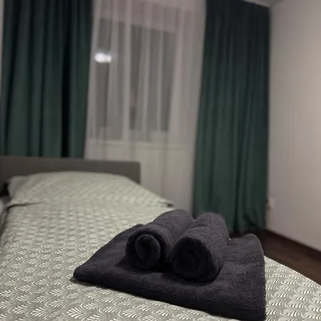 Black House Apartment Kezmarok