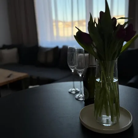 Black House Apartment Kežmarok