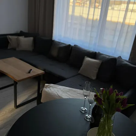 Apartment Black House